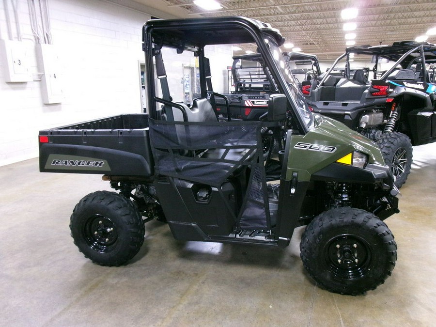 2021 Polaris® Ranger 500