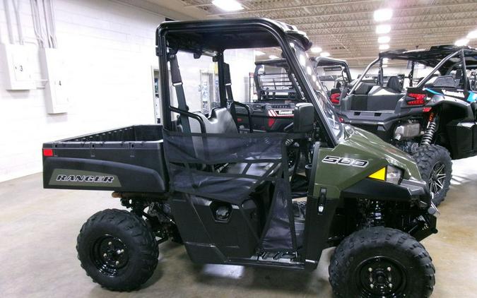 2021 Polaris® Ranger 500