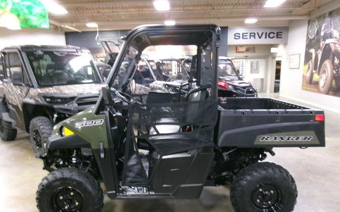 2021 Polaris® Ranger 500