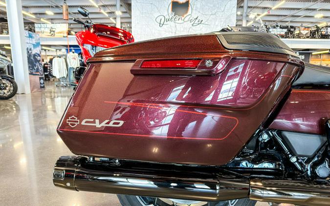 2024 Harley-Davidson FLTRXSE - CVO Road Glide