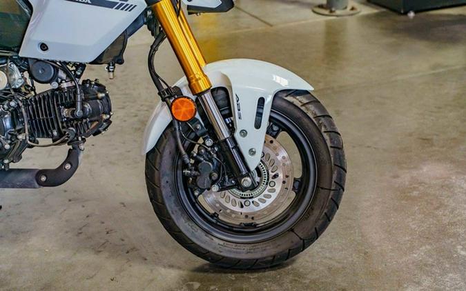 2025 Honda Grom ABS