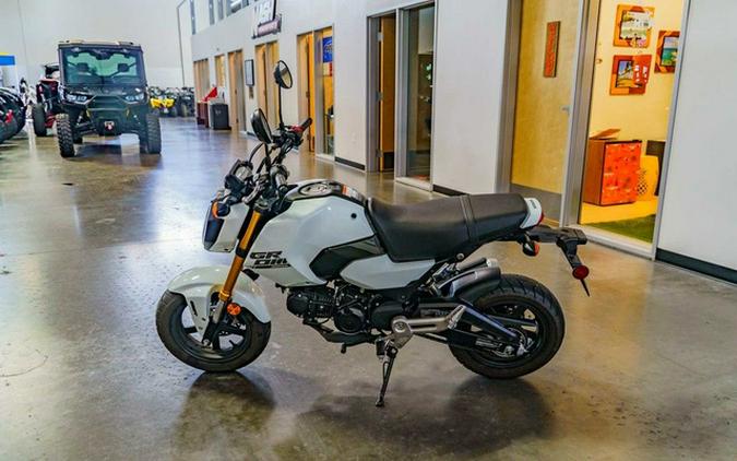 2025 Honda Grom ABS