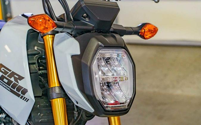 2025 Honda Grom ABS