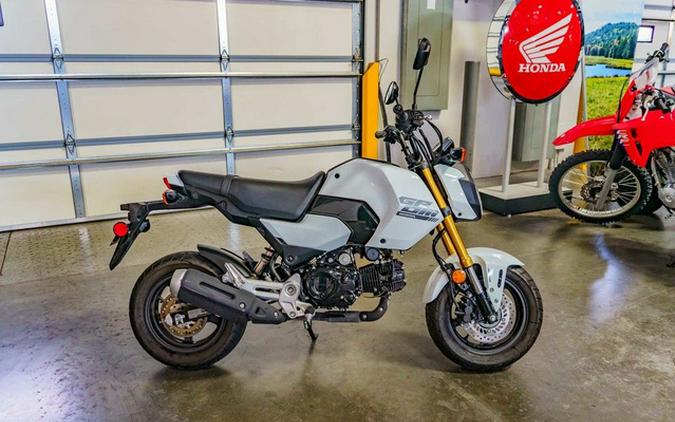 2025 Honda Grom ABS