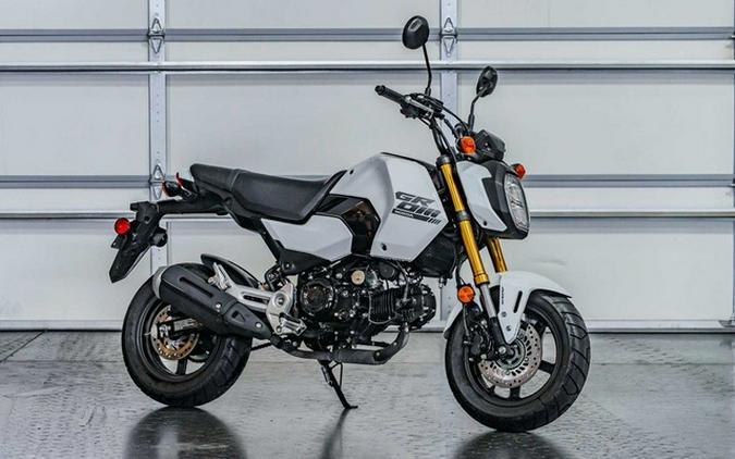 2025 Honda Grom ABS