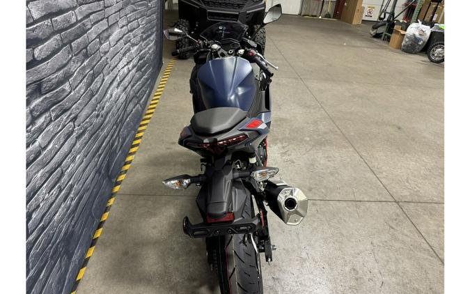 2026 Ninja 500 ABS - Kawasaki