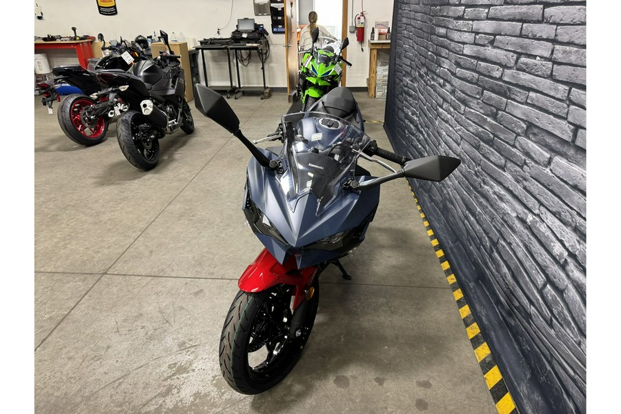 2026 Ninja 500 ABS - Kawasaki