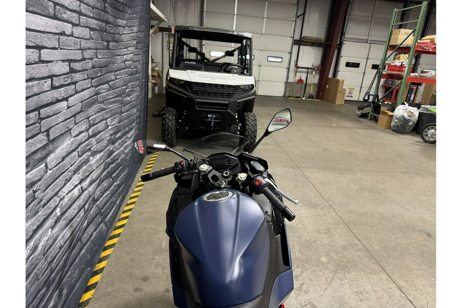 2026 Ninja 500 ABS - Kawasaki