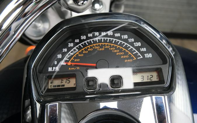 2011 SUZUKI BOULEVARD M109R