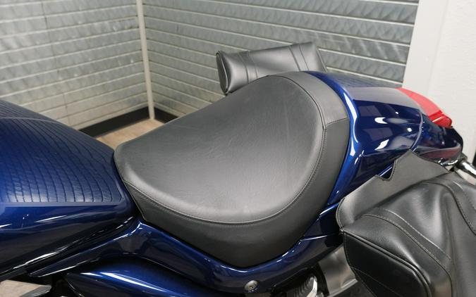 2011 SUZUKI BOULEVARD M109R