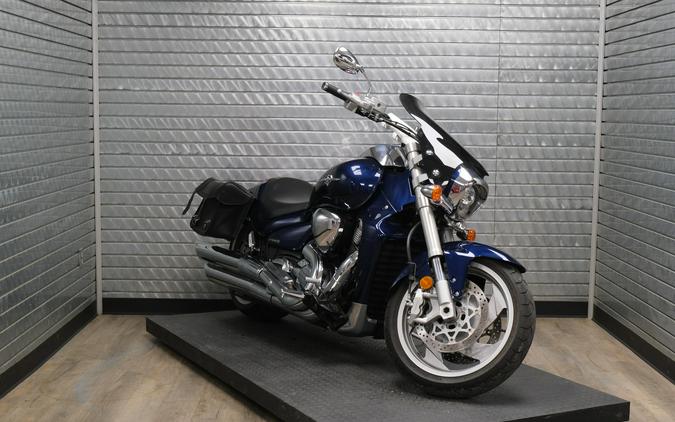 2011 SUZUKI BOULEVARD M109R