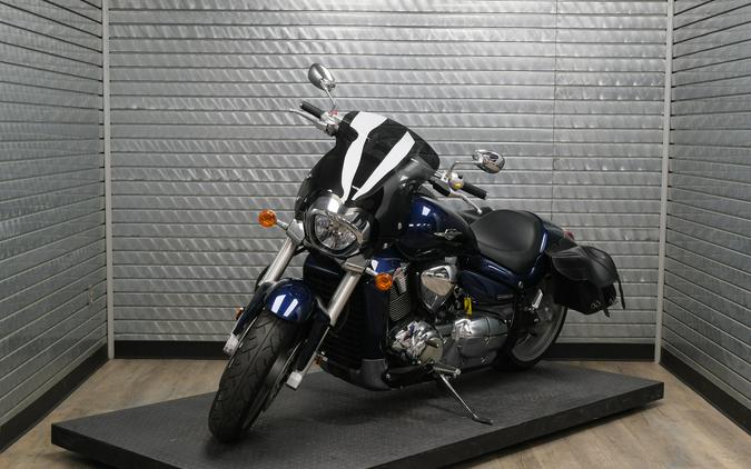 2011 SUZUKI BOULEVARD M109R