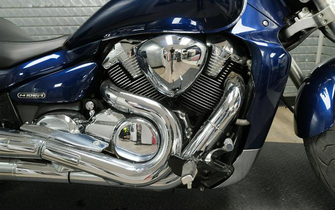 2011 SUZUKI BOULEVARD M109R