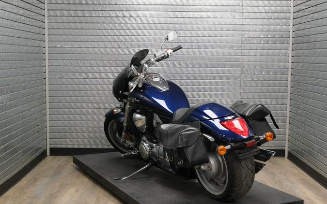 2011 SUZUKI BOULEVARD M109R