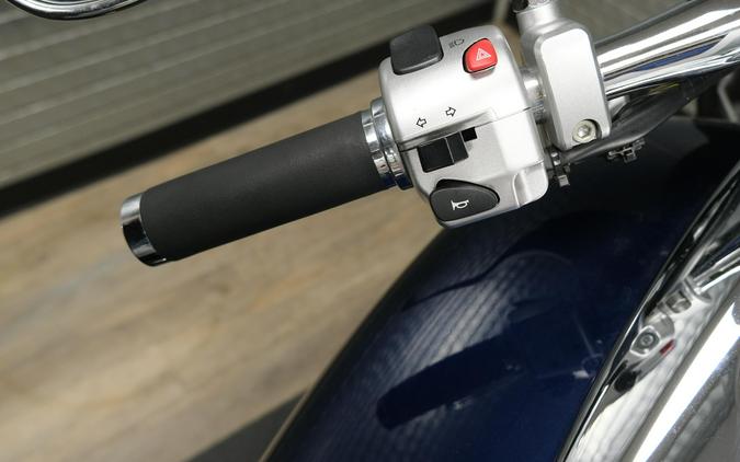 2011 SUZUKI BOULEVARD M109R