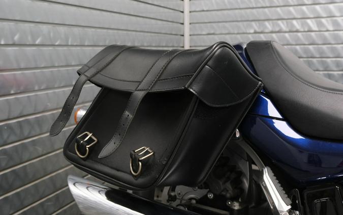 2011 SUZUKI BOULEVARD M109R