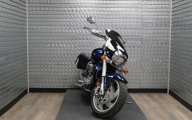 2011 SUZUKI BOULEVARD M109R