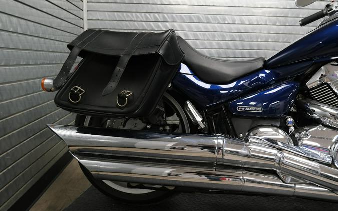 2011 SUZUKI BOULEVARD M109R