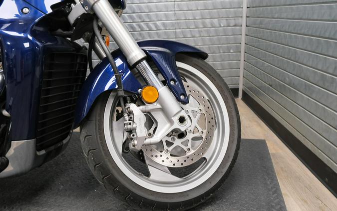 2011 SUZUKI BOULEVARD M109R