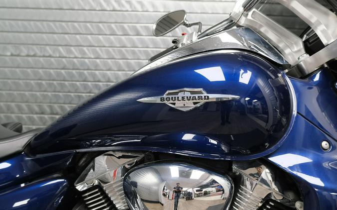 2011 SUZUKI BOULEVARD M109R