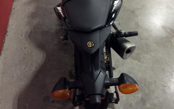 2020 Yamaha YZF R3 Monster Energy Yamaha MotoGP Edition
