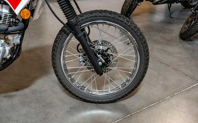 2025 Honda XR 150L