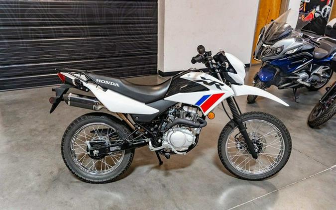 2025 Honda XR 150L
