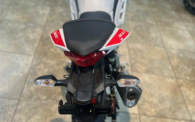 2026 Kawasaki Ninja 300 ABS