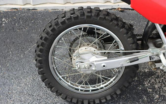 2025 Honda® CRF125F