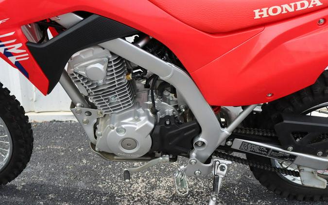 2025 Honda® CRF125F