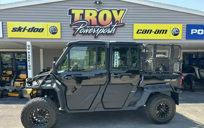 2022 Defender MAX Lone Star CAB - Can-Am