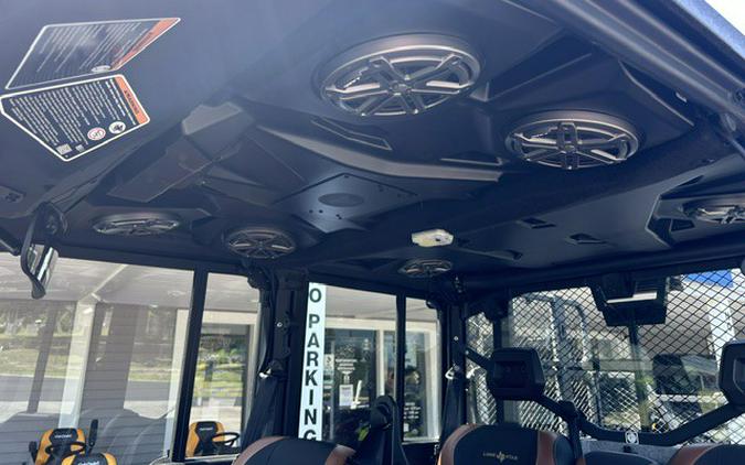 2022 Defender MAX Lone Star CAB - Can-Am