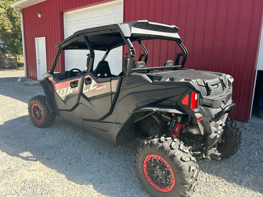 2026 CFMOTO ZFORCE 950 Sport-4