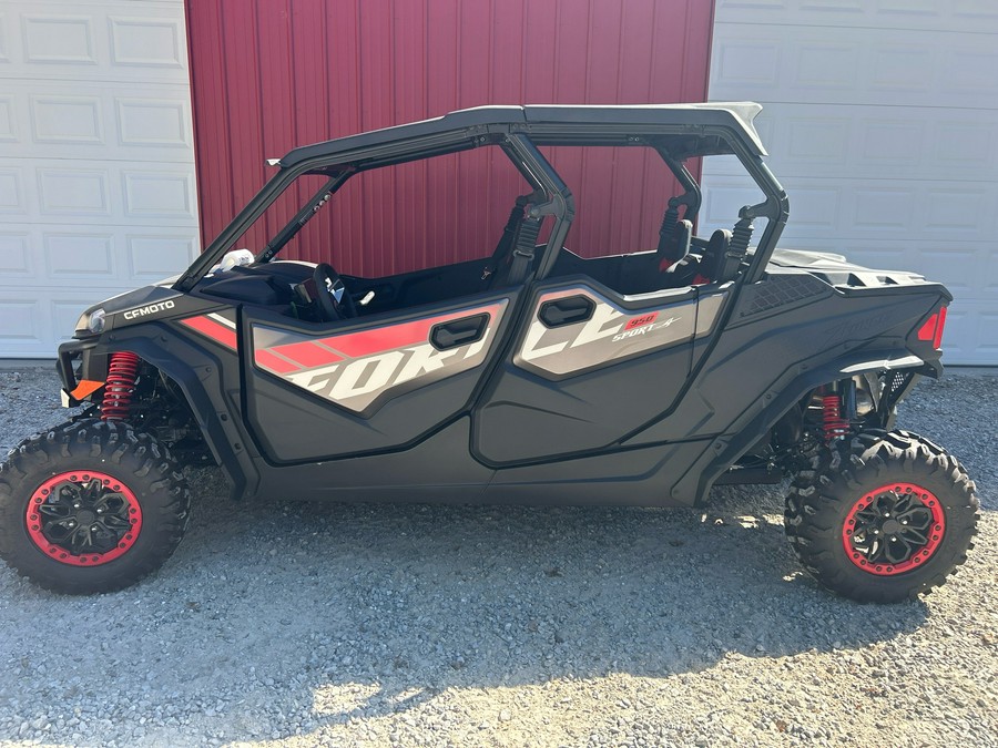 2026 CFMOTO ZFORCE 950 Sport-4
