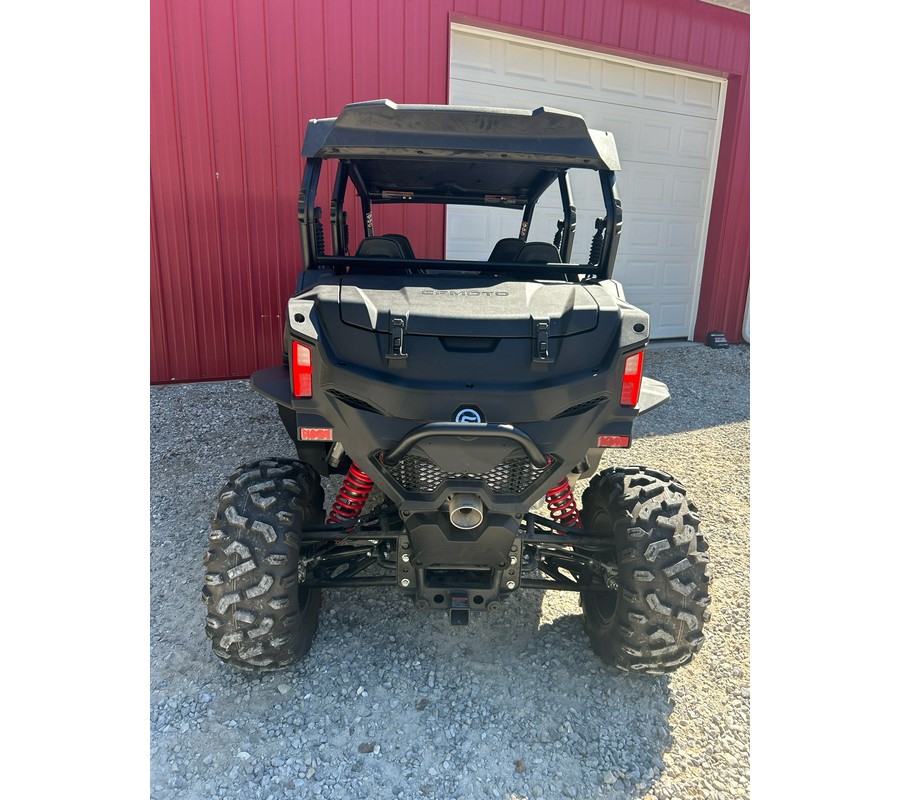 2026 CFMOTO ZFORCE 950 Sport-4
