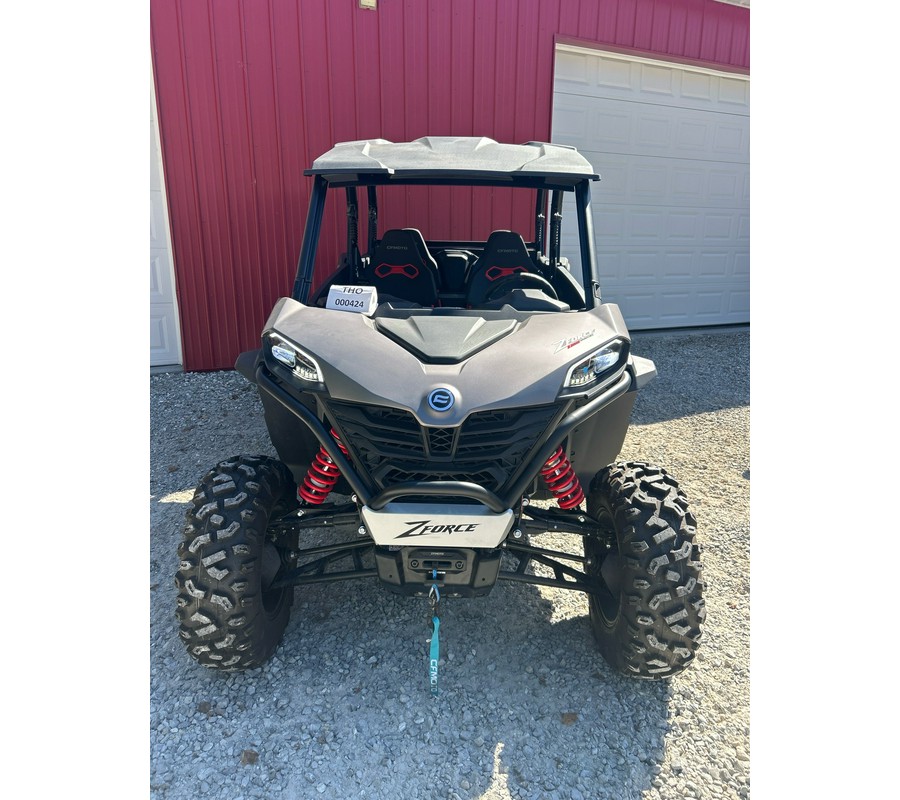 2026 CFMOTO ZFORCE 950 Sport-4