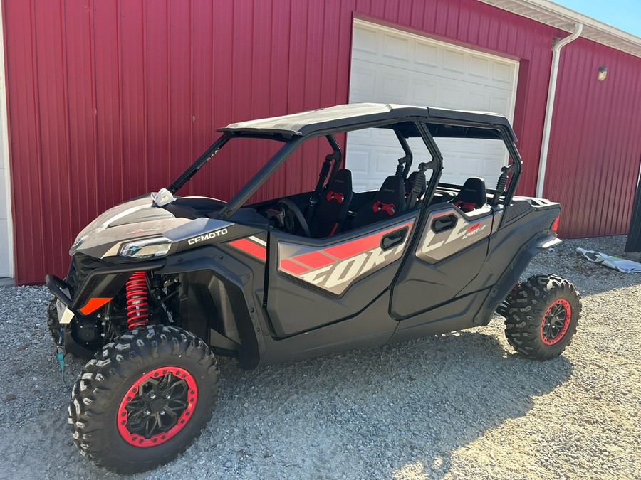 2026 CFMOTO ZFORCE 950 Sport-4