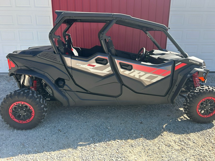 2026 CFMOTO ZFORCE 950 Sport-4