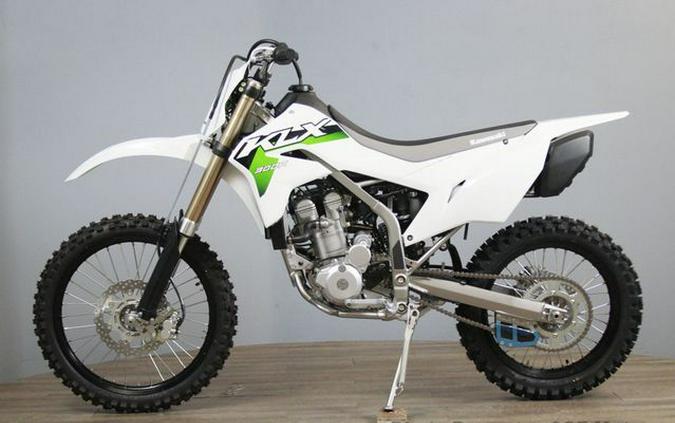 2027 Kawasaki KLX300R