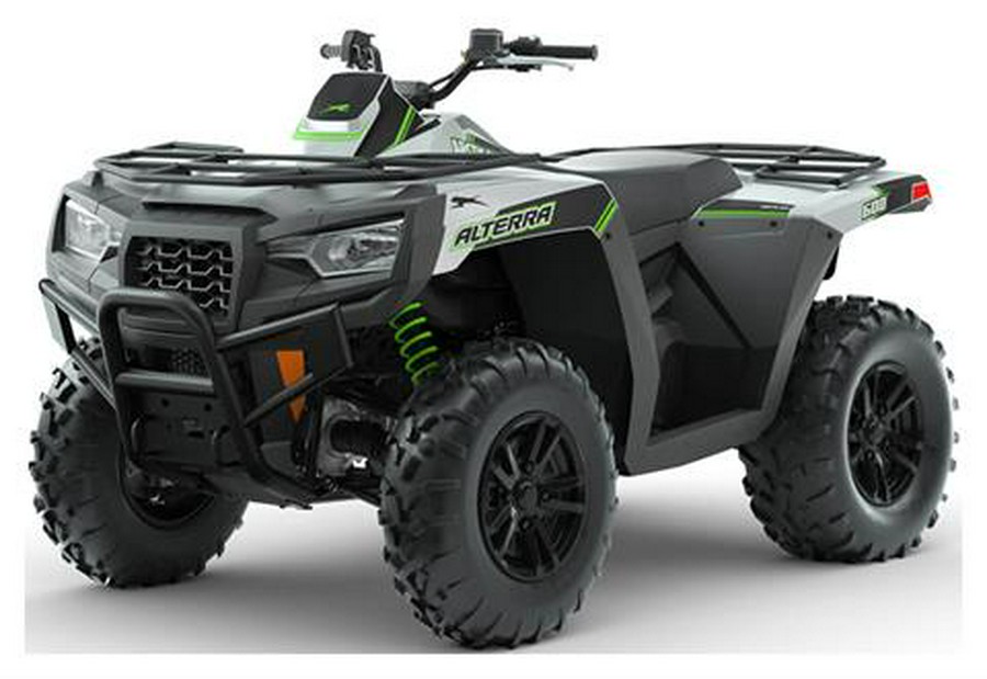 2023 Arctic Cat Alterra 600 XT