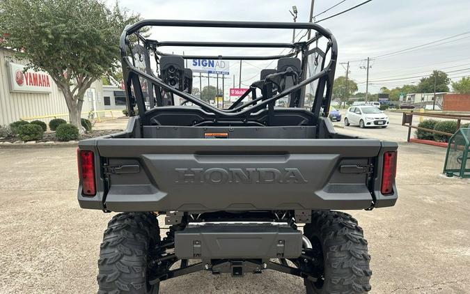 2023 Honda® Pioneer 1000-6 Deluxe Crew