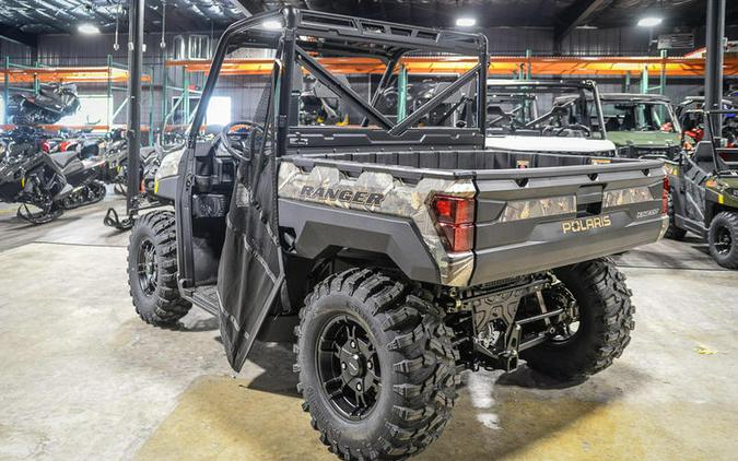 2024 Polaris® Ranger XP Kinetic Ultimate Polaris Pursuit Camo