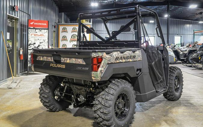 2024 Polaris® Ranger XP Kinetic Ultimate Polaris Pursuit Camo