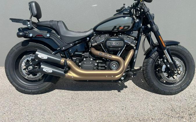 2022 Harley-Davidson® FXFBS - Fat Bob® 114