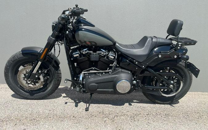 2022 Harley-Davidson® FXFBS - Fat Bob® 114