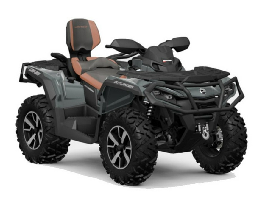 2024 Can-Am Outlander MAX Limited 1000R