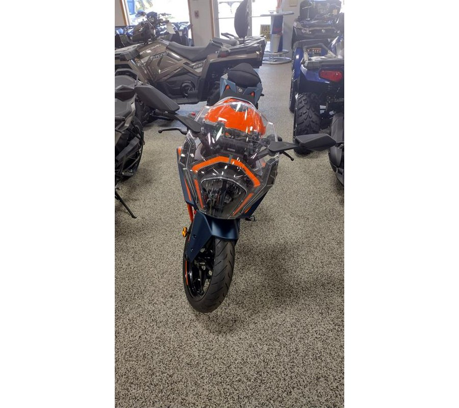 2023 KTM RC 390