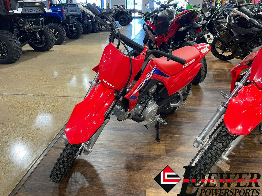 2024 Honda® CRF110F