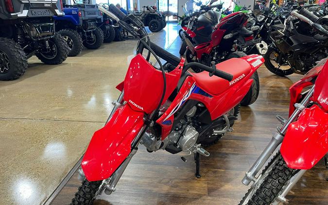 2024 Honda® CRF110F