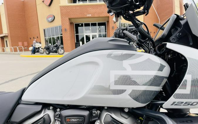 2024 Harley-Davidson Pan America™ 1250 Special RA1250S